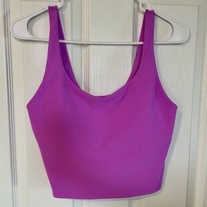 OLD NAVY SPORTS CROP TANK